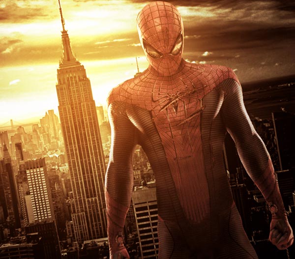 Create an Amazing Spiderman Photo Manipulation in Photoshop - PSD