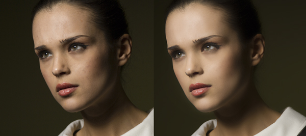 retouch pro frequency separation