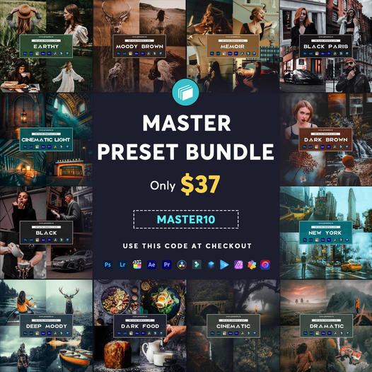 21 Free Lightroom Mobile Presets (Download Best Presets) - PSD Stack