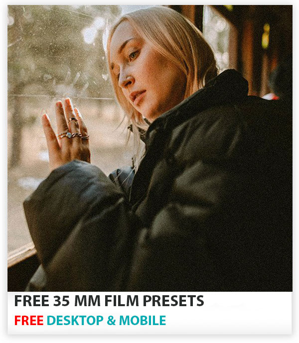 lightroom presets 35 MM
